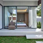 Beachfront Villa - Villa Soong - Bang Por Beach
