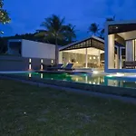 Beachfront Villa - Villa Soong - Bang Por Beach