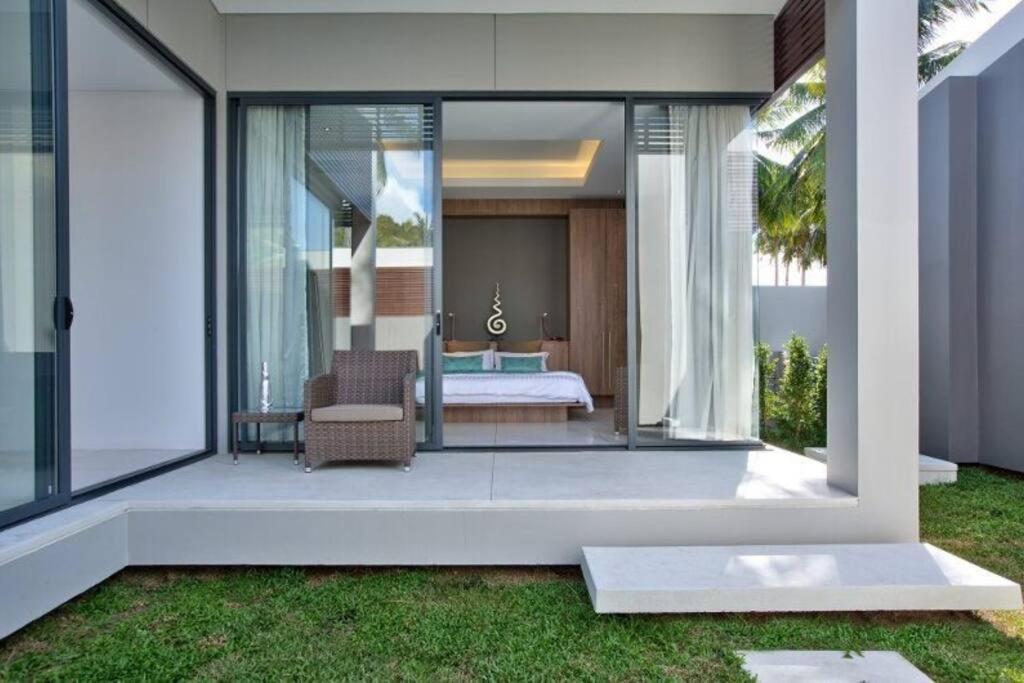 Beachfront - Soong - Bang Por Pousada *